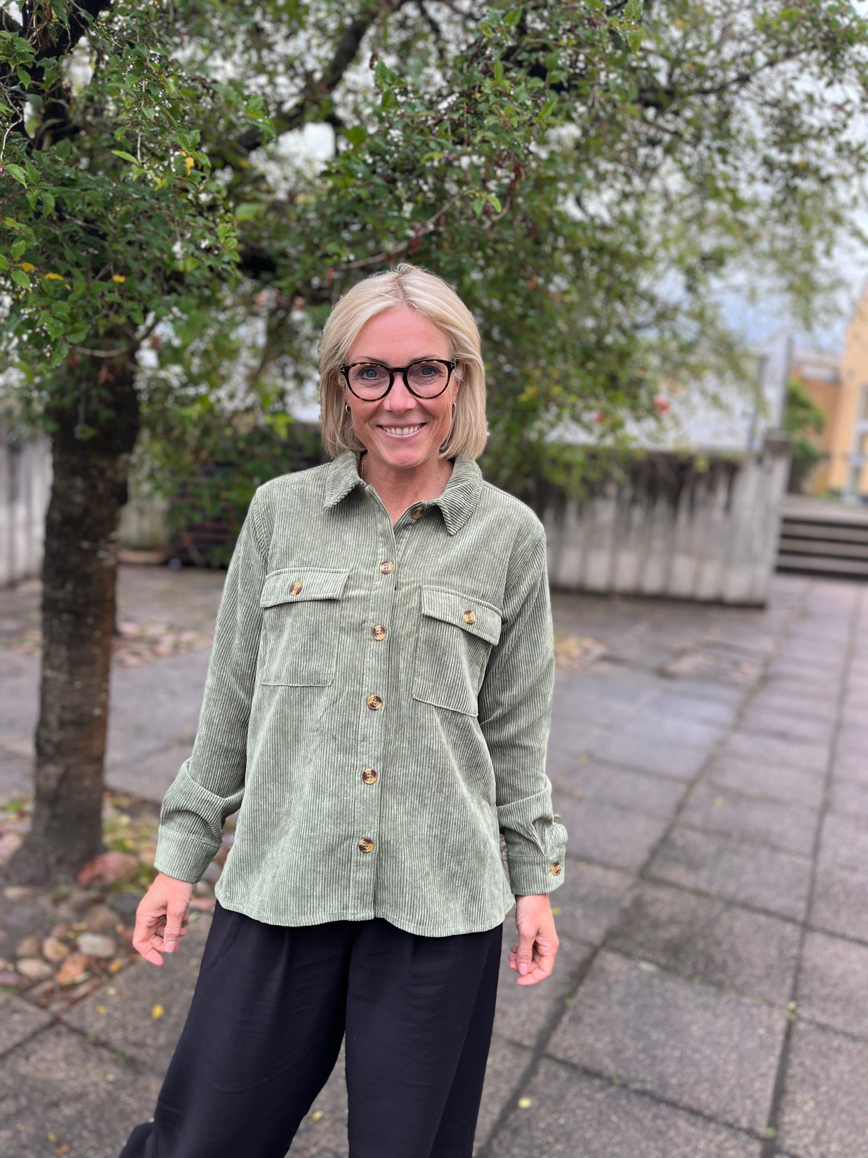 PCEFFI Shirt - Olivine